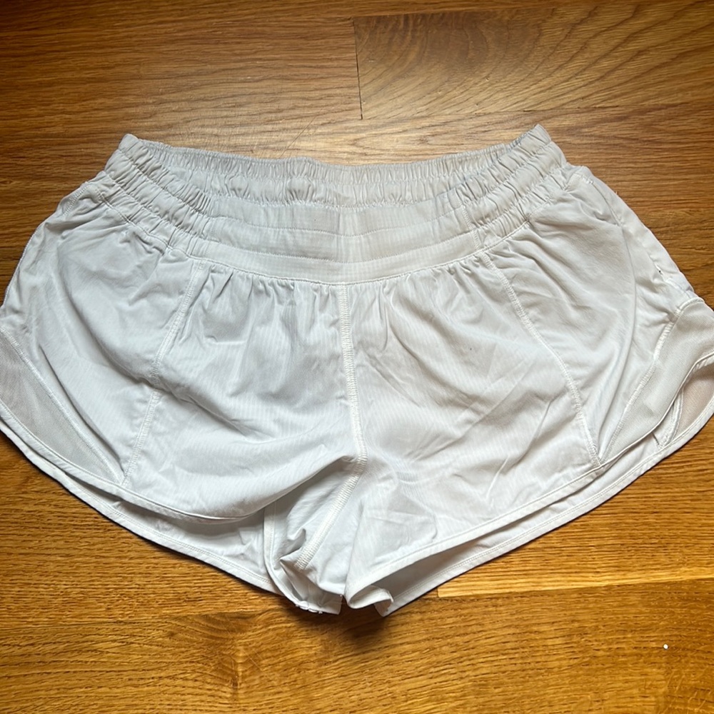 Lululemon Hotty Hot Shorts